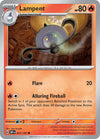 Image for Lampent (SV03: Obsidian Flames) (037/197) - Pokemon
