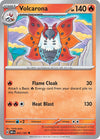 Image for Volcarona (SV03: Obsidian Flames) (041/197) - Pokemon