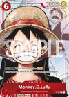 Image for Monkey.D.Luffy (Alternate Art) (One Piece Promotion Cards) (P-001) - One Piece Card Game