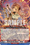 Image for Chakrabarthi Dance, "Saien" (D Promo Cards) (D-PR/238EN) - Cardfight Vanguard