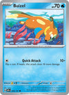 Image for Buizel (SV03: Obsidian Flames) (048/197) - Pokemon