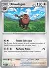 Image for Oinkologne (SV03: Obsidian Flames) (184/197) - Pokemon