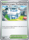 Image for Pokemon League Headquarters (SV03: Obsidian Flames) (192/197) - Pokemon