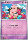 Image for Cleffa (SV03: Obsidian Flames) (080/197) - Pokemon