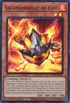 Image for Salamangreat of Fire (Legendary Duelists: Soulburning Volcano) (LD10-EN001) - YuGiOh
