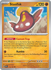 Image for Stunfisk (SV03: Obsidian Flames) (112/197) - Pokemon