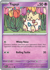 Image for Togepi (SV03: Obsidian Flames) (083/197) - Pokemon