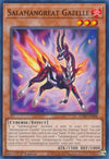 Image for Salamangreat Gazelle (Legendary Duelists: Soulburning Volcano) (LD10-EN008) - YuGiOh