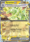 Image for Tyranitar ex (SV03: Obsidian Flames) (066/197) - Pokemon