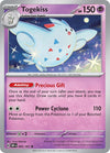 Image for Togekiss (SV03: Obsidian Flames) (085/197) - Pokemon