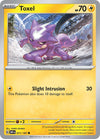 Image for Toxel (SV03: Obsidian Flames) (071/197) - Pokemon