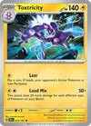 Image for Toxtricity (SV03: Obsidian Flames) (072/197) - Pokemon