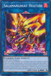 Image for Salamangreat Heatleo (Legendary Duelists: Soulburning Volcano) (LD10-EN011) - YuGiOh