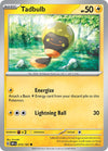 Image for Tadbulb 074/197 (SV03: Obsidian Flames) (074/197) - Pokemon