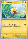 Image for Tadbulb 075/197 (SV03: Obsidian Flames) (075/197) - Pokemon