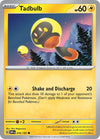 Image for Tadbulb 076/197 (SV03: Obsidian Flames) (076/197) - Pokemon