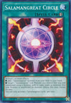 Image for Salamangreat Circle (Legendary Duelists: Soulburning Volcano) (LD10-EN014) - YuGiOh