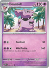 Image for Granbull (SV03: Obsidian Flames) (088/197) - Pokemon