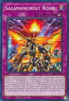 Image for Salamangreat Roar (Legendary Duelists: Soulburning Volcano) (LD10-EN017) - YuGiOh