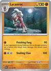 Image for Lycanroc (SV03: Obsidian Flames) (117/197) - Pokemon