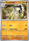 Image for Toedscruel (SV03: Obsidian Flames) (119/197) - Pokemon