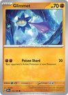 Image for Glimmet (SV03: Obsidian Flames) (122/197) - Pokemon