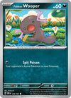 Image for Paldean Wooper (SV03: Obsidian Flames) (126/197) - Pokemon