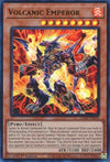 Image for Volcanic Emperor (Legendary Duelists: Soulburning Volcano) (LD10-EN018) - YuGiOh