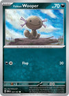 Image for Paldean Wooper (SV03: Obsidian Flames) (127/197) - Pokemon