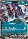 Image for Absol ex (SV03: Obsidian Flames) (135/197) - Pokemon