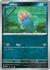 Image for Inkay (SV03: Obsidian Flames) (137/197) - Pokemon