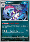 Image for Malamar (SV03: Obsidian Flames) (138/197) - Pokemon