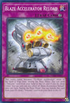 Image for Blaze Accelerator Reload (Legendary Duelists: Soulburning Volcano) (LD10-EN031) - YuGiOh