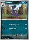 Image for Salazzle (SV03: Obsidian Flames) (140/197) - Pokemon