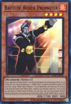 Image for Battlin' Boxer Promoter (Legendary Duelists: Soulburning Volcano) (LD10-EN034) - YuGiOh