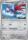 Image for Skarmory (SV03: Obsidian Flames) (142/197) - Pokemon
