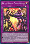 Image for Battlin' Boxing Cross Counter (Legendary Duelists: Soulburning Volcano) (LD10-EN038) - YuGiOh