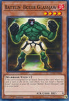 Image for Battlin' Boxer Glassjaw (Legendary Duelists: Soulburning Volcano) (LD10-EN040) - YuGiOh