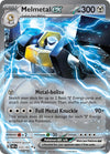 Image for Melmetal ex (SV03: Obsidian Flames) (153/197) - Pokemon
