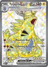 Image for Tyranitar ex (SV03: Obsidian Flames) (211/197) - Pokemon