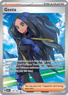 Image for Geeta (SV03: Obsidian Flames) (218/197) - Pokemon