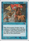 Image for Preemptive Strike (Portal Three Kingdoms) (50) - Magic: The Gathering