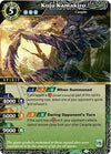 Image for Koju Kamakiro (Battle Spirits Saga Promo Cards) (PR-019) - Battle Spirits Saga