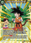 Image for Grandpa's Heirloom, the Four-Star Ball (Critical Blow) (BT22-112) - Dragon Ball Super: Masters