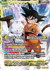 Image for Son Goku // Son Goku & Korin, Martial Discipline (Critical Blow) (BT22-081) - Dragon Ball Super: Masters
