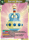 Image for Sacred Water (Critical Blow) (BT22-111) - Dragon Ball Super: Masters