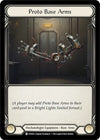 Image for Proto Base Arms (Bright Lights) (EVO024) - Flesh and Blood TCG