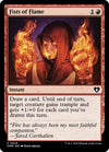 Image for Fists of Flame (Commander Masters) (223) - Magic: The Gathering