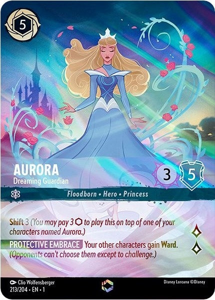 Image for Aurora - Dreaming Guardian (Enchanted) (1) (213)