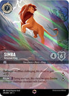 Image for Simba - Returned King (Enchanted) (1) (215)